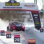 Svenska Rallyt 2025 avgörs i Umeå med spännande tävlingar och sändningar i SVT